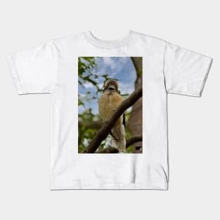 Laughing Kookaburra Kids T-Shirt